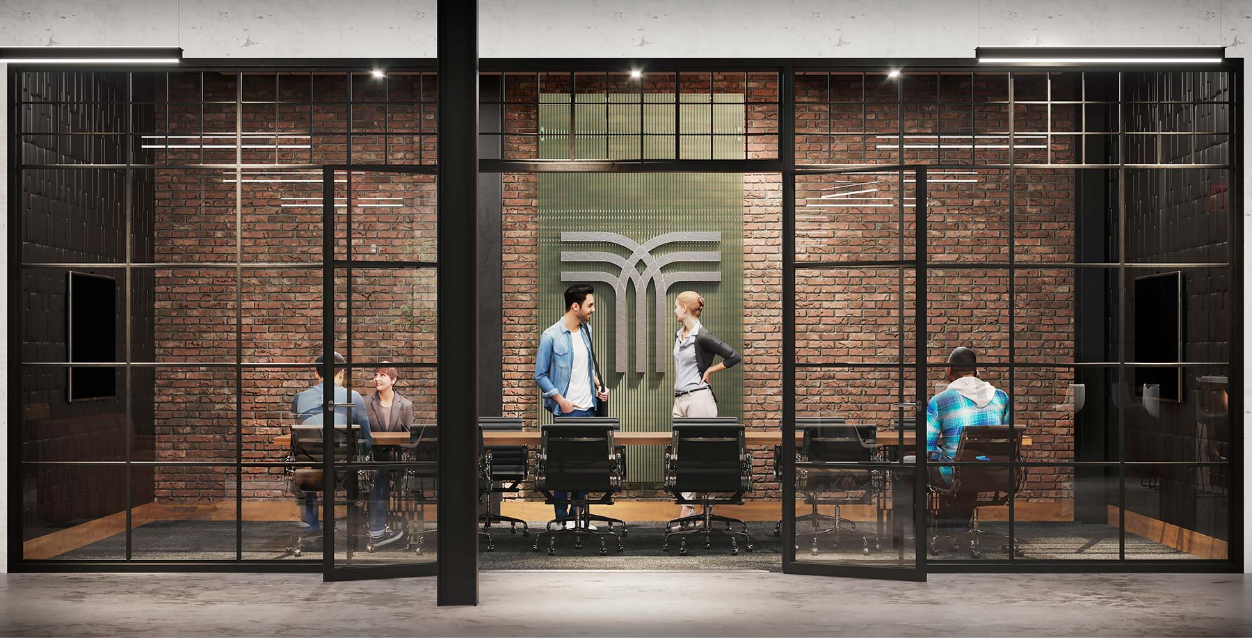 Mayor Lightfoot, Alderman Mitts and World Business Chicago Join