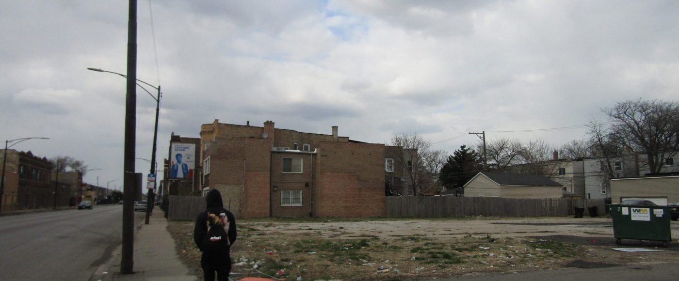 West Humboldt Park residents give input on Chicago Avenue development
