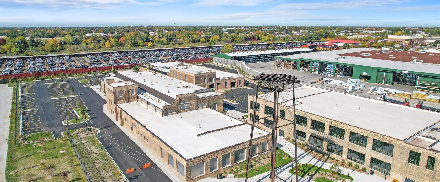 Landmark Illinois Recognizes The Terminal with the 2024 Richard H. Driehaus Foundation Preservation Award