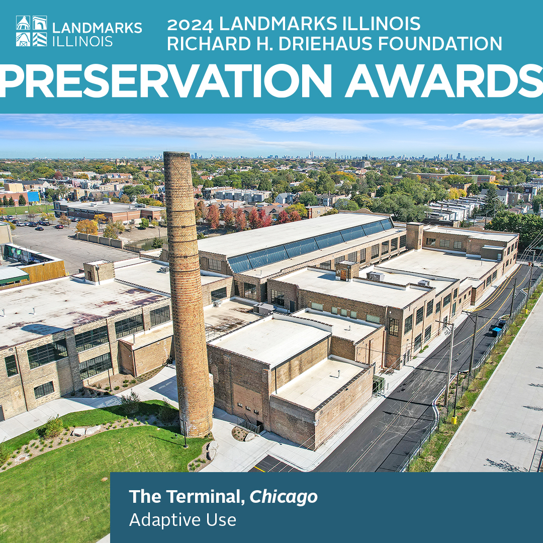 Terminal Chicago Award